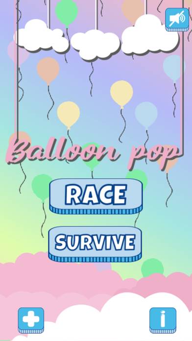 Sweet Balloon App preview #4