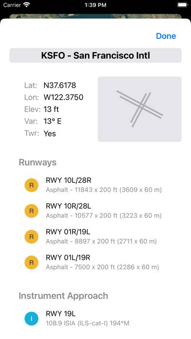 FSWidgets Navigator App-Screenshot #4