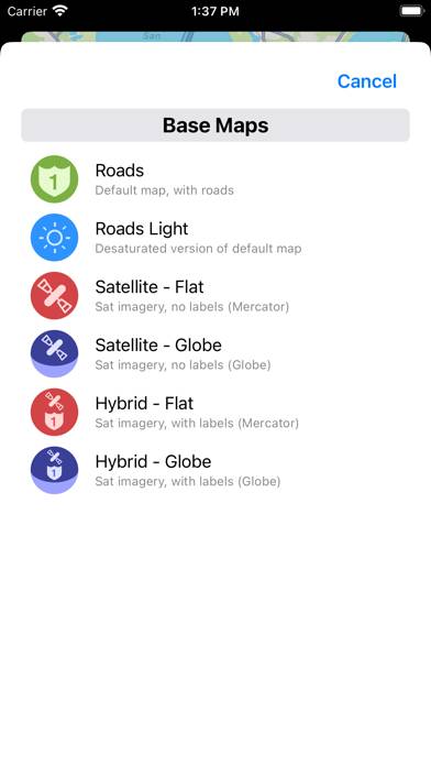 FSWidgets Navigator App-Screenshot #5