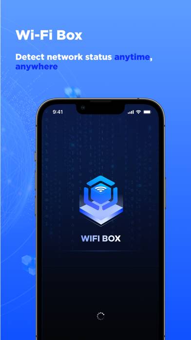 WiFi Box App screenshot #6