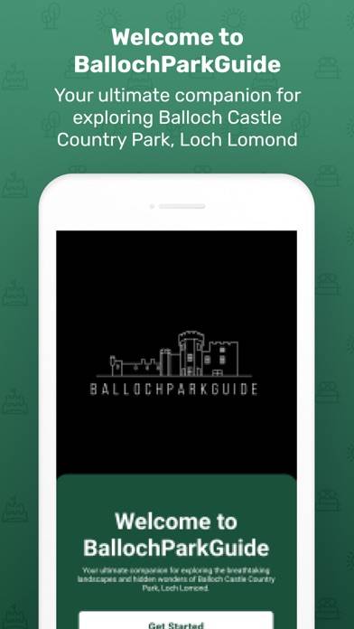 Balloch Park Guide capture d'écran