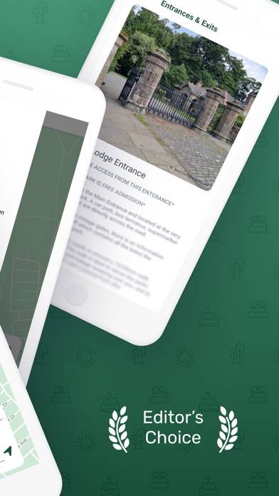 Balloch Park Guide Capture d'écran de l'application #3