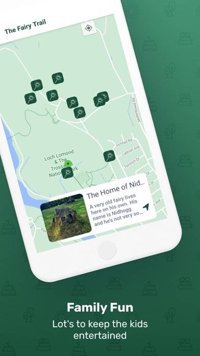 Balloch Park Guide Capture d'écran de l'application #6