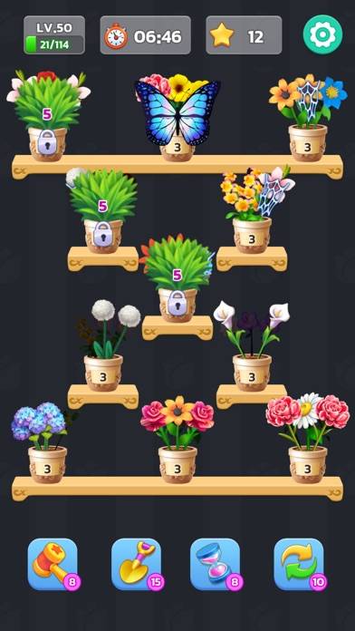Blossom sort App-Screenshot #4