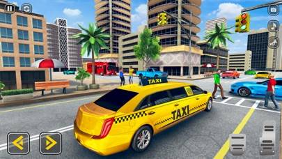 Taxi Car: Driving Games 2023 App skärmdump #2