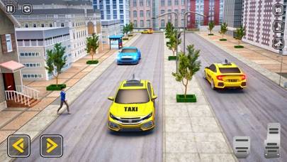 Taxi Car: Driving Games 2023 App-Screenshot #5
