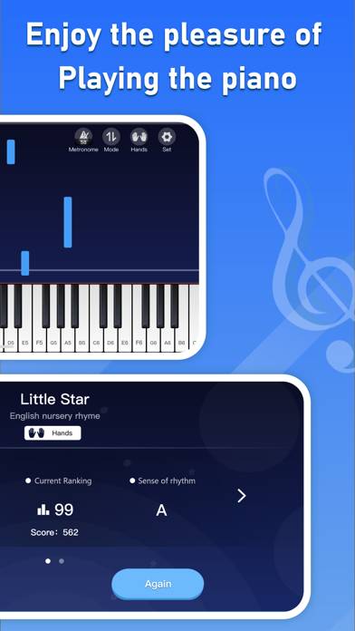 Piano Pro App screenshot #6
