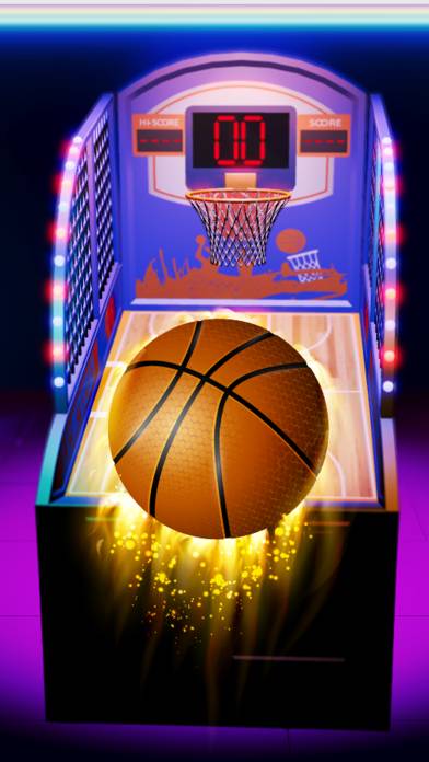 3D Basketball Arcade