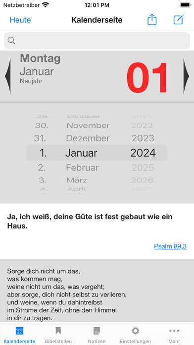 Momento 2024 App screenshot #3