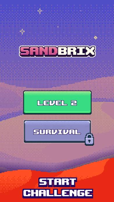 Sand Bricks App skärmdump #6