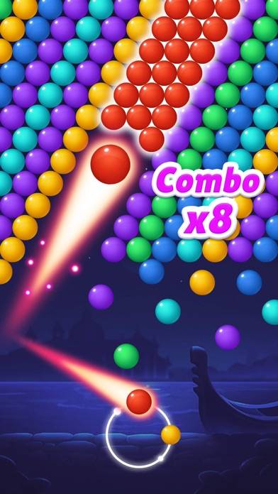 Bubble POP GO! Schermata dell'app #2