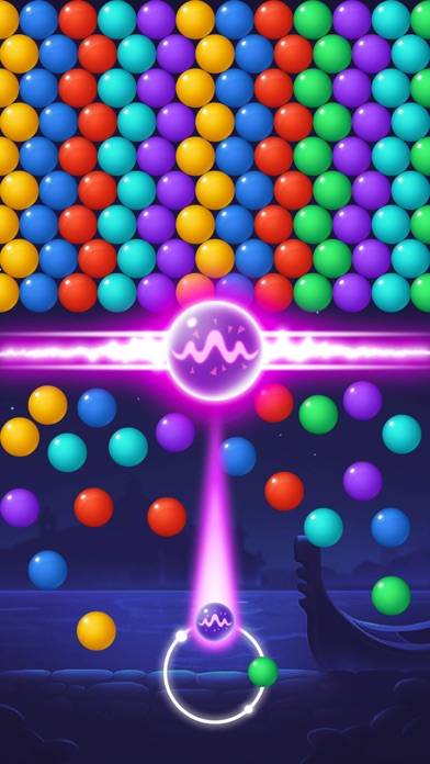 Bubble POP GO! Schermata dell'app #3