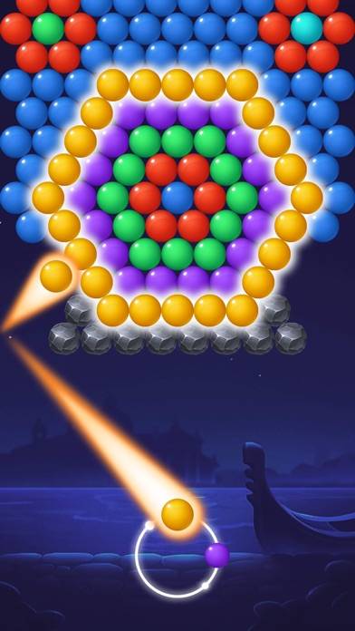 Bubble POP GO! Capture d'écran de l'application #4