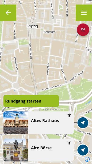 Explore Leipzig App screenshot #3