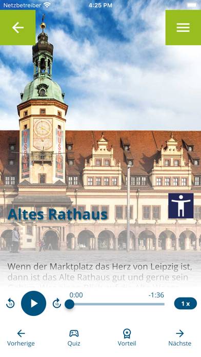 Explore Leipzig App screenshot #4