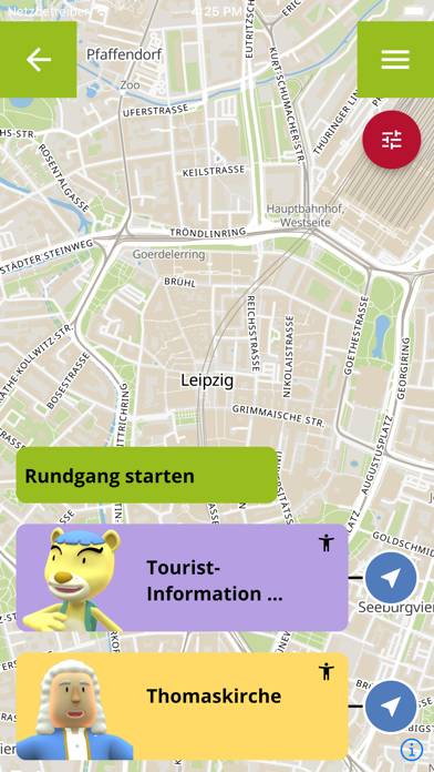 Explore Leipzig App screenshot #5