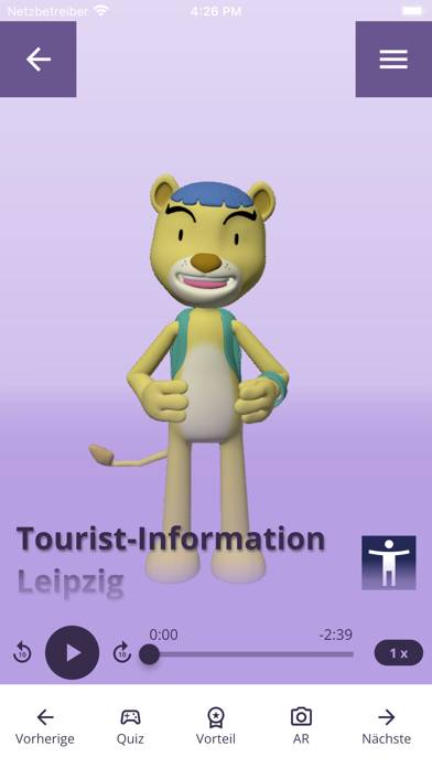 Explore Leipzig App screenshot #6