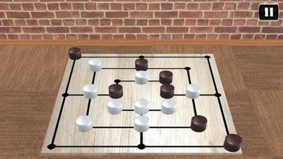 Morris Friend game screenshot