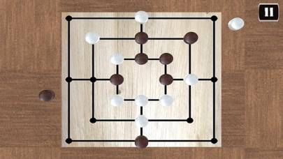 Morris Friend game screenshot