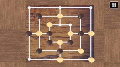 Morris Friend game screenshot