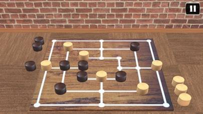 Morris Friend game screenshot