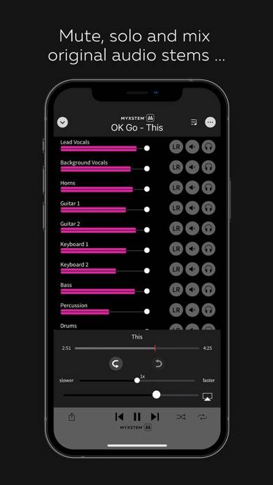 OK Go App screenshot #3