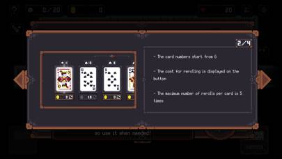 Pixel Poker Defense App-Screenshot #3