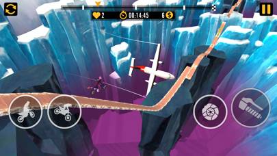 Bike Stunt Extreme App screenshot #2