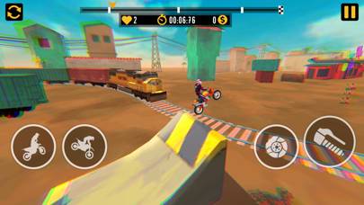 Bike Stunt Extreme App screenshot #3