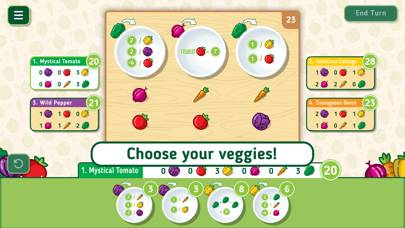Point Salad | Combine Recipes Capture d'écran de l'application #1