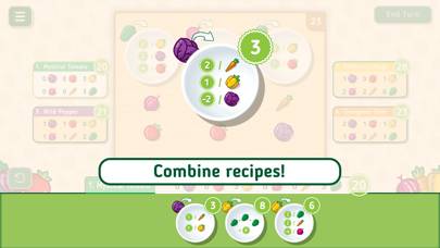 Point Salad | Combine Recipes Capture d'écran de l'application #2