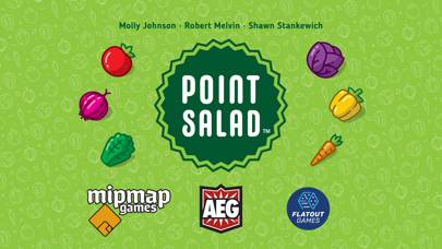 Point Salad | Combine Recipes Capture d'écran de l'application #6