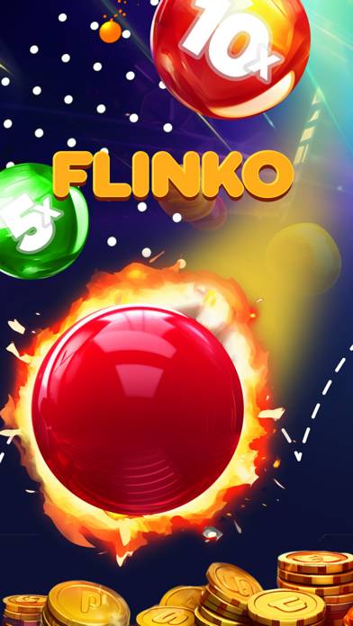 Flinkoro Ember Evader App screenshot #1