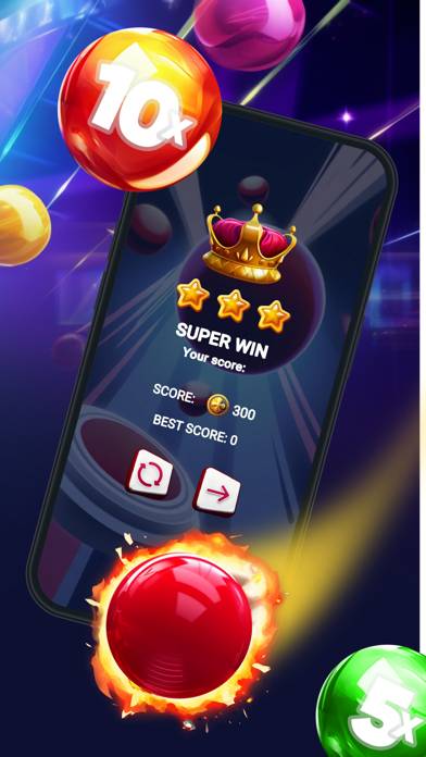 Flinkoro Ember Evader game screenshot