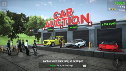 Car Saler Simulator 2023 App screenshot #1