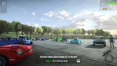 Car Saler Simulator 2023 Uygulama ekran görüntüsü #2