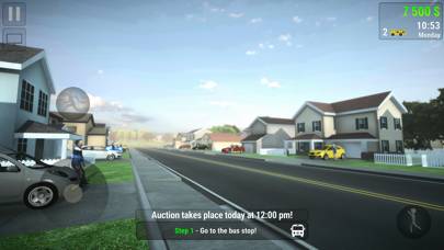 Car Saler Simulator 2023 Uygulama ekran görüntüsü #3