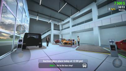 Car Saler Simulator 2023 Uygulama ekran görüntüsü #5