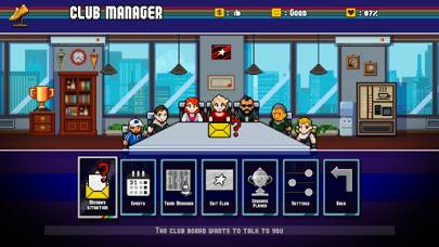 Pixel Cup Soccer Capture d'écran de l'application #3