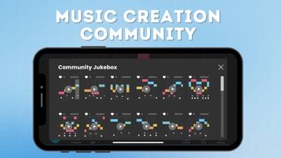 Wimbo – Make Beats & Melodies Capture d'écran de l'application #3