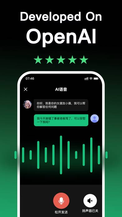 ChatBot 4o captura de pantalla #3