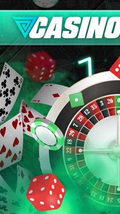 Casinozer Casino & Roulette App screenshot #1