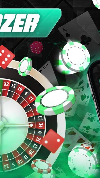 Casinozer Casino & Roulette Capture d'écran de l'application #2
