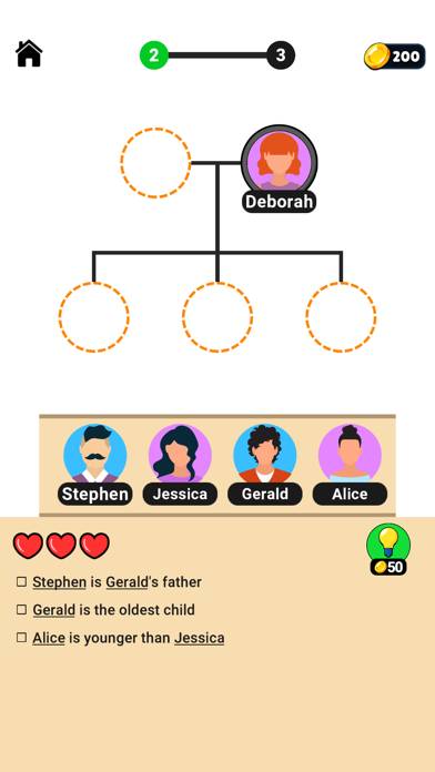 Family Tree! App preview #1