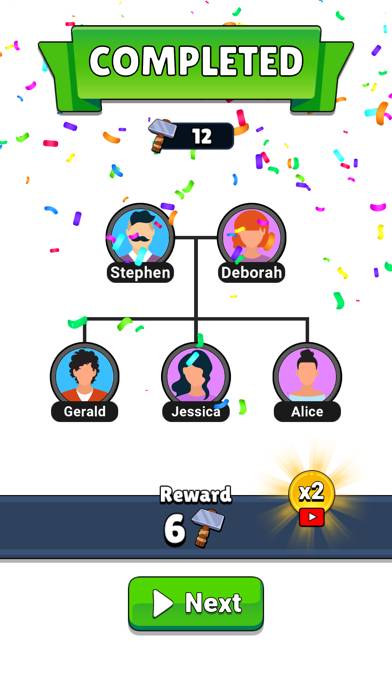 Family Tree! App preview #2