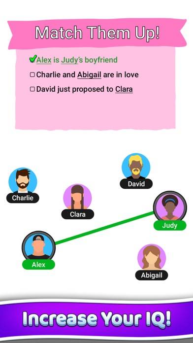 Family Tree! Schermata dell'app #5