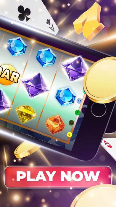 Slot Bares & Blackjack Casino Captura de pantalla de la aplicación #3