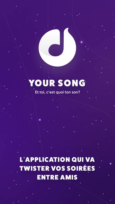 Yoursong