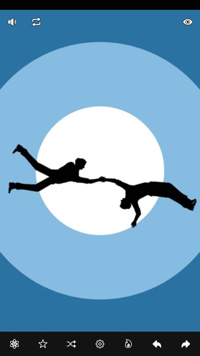 Enredo Relajante Premium captura de pantalla del juego