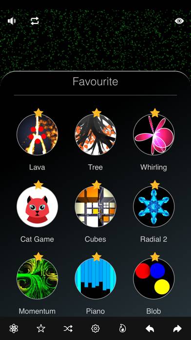 Enredo Relajante Premium captura de pantalla del juego